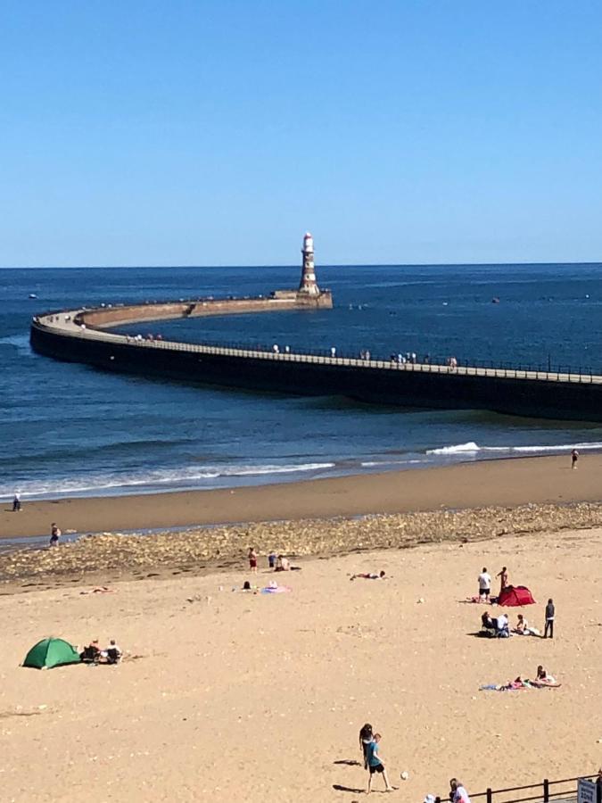 Roker Cottage, Luxury Seaside Apartment, Private Parking, Sky Tv Sunderland  Exterior photo