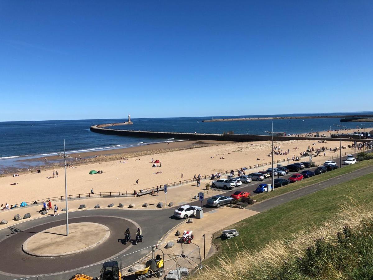 Roker Cottage, Luxury Seaside Apartment, Private Parking, Sky Tv Sunderland  Exterior photo