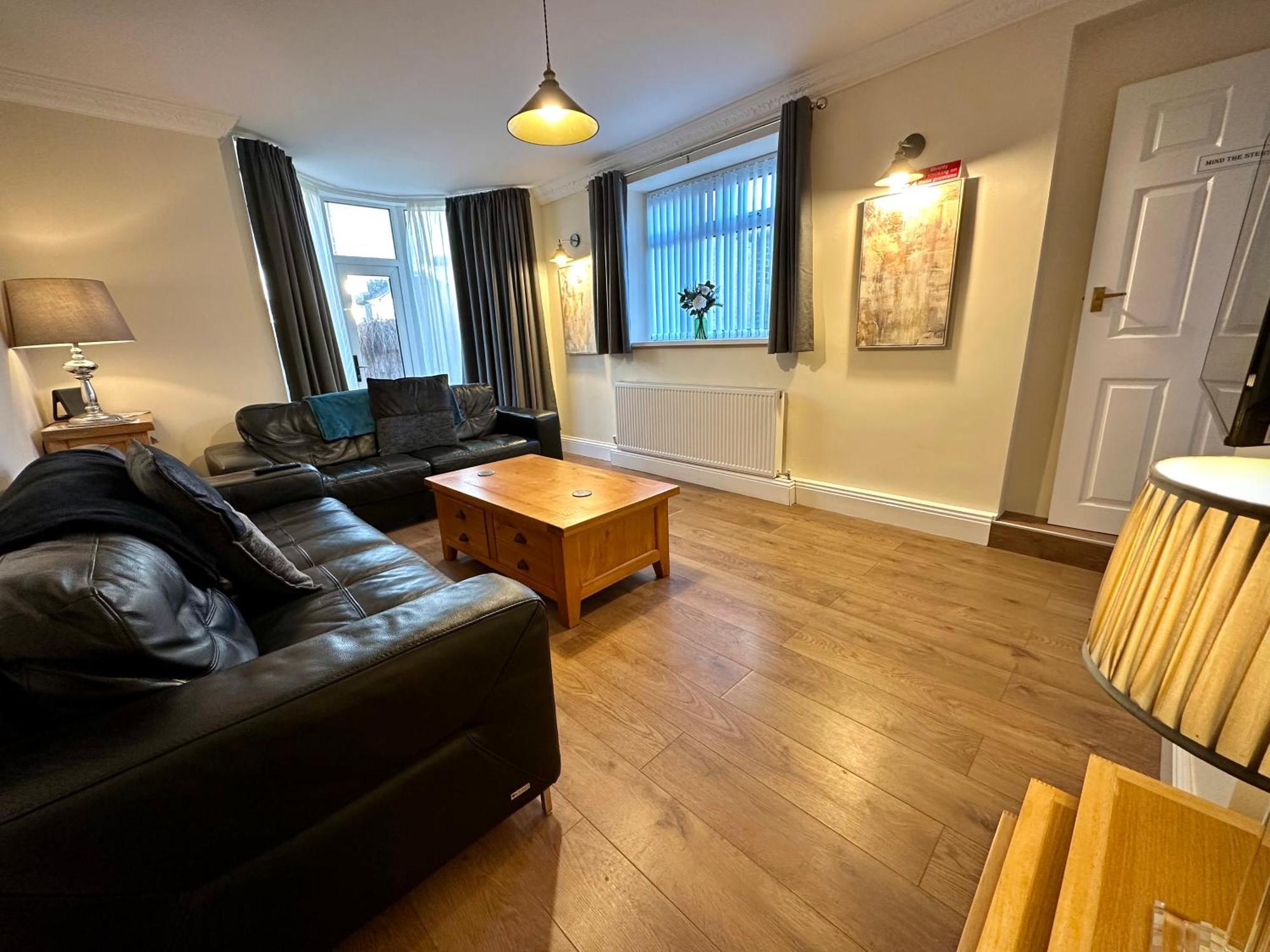 Roker Cottage, Luxury Seaside Apartment, Private Parking, Sky Tv Sunderland  Exterior photo